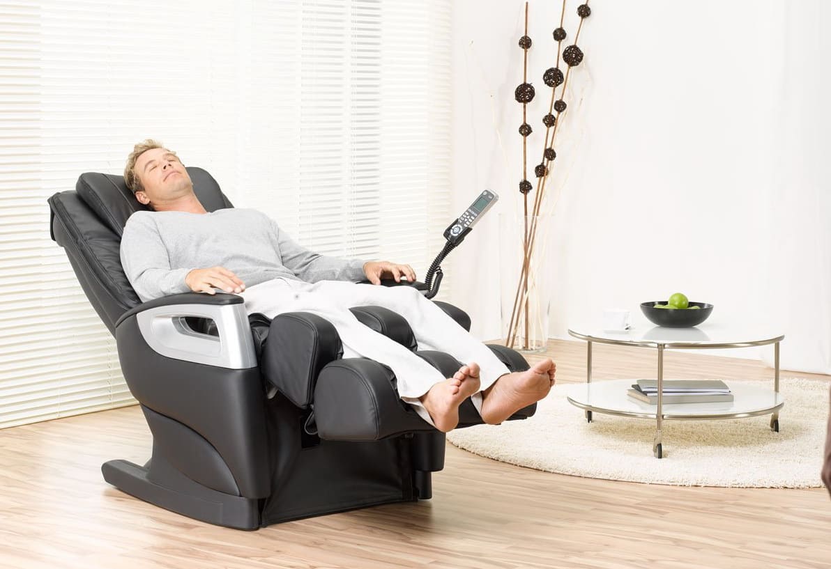 5 Best Massage Chairs 💺 [ 2022 Reviews & Guide ]