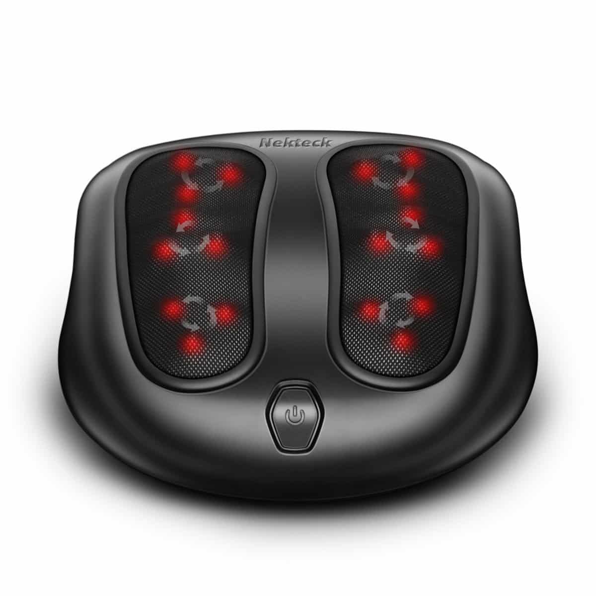 5 Best Foot Massagers in 2021 [Reviews & Guide]