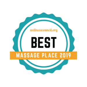WellnessCouncil Massage Badge
