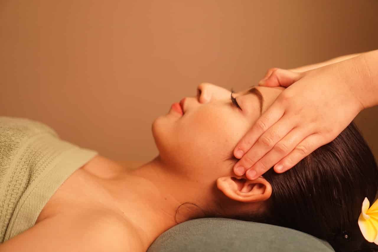 What Is Indian Head Massage